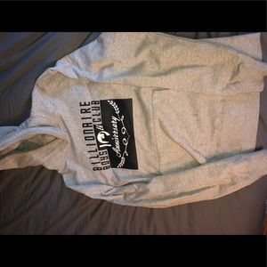Billionaire boys club hoodie